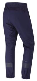 Husky Speedy Long M dk. blue pánské outdoorové kalhoty