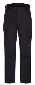 Husky Keson M black pánské softshell kalhoty