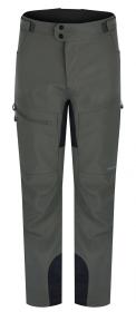 Husky Keson M dark khaki pánské softshell kalhoty