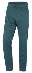 Husky Kaila M turquoise pánské softshellové kalhoty Husky Kaila M turquoise pánské softshellové kalhoty