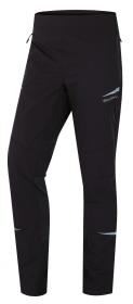 Husky Kalopy M black pánské softshellové kalhoty
