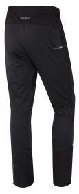 Husky Kalopy M black pánské softshellové kalhoty