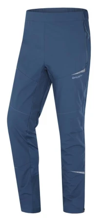 Husky Kalopy M dark blue pánské softshellové kalhoty Husky Kalopy M dark blue pánské softshellové kalhoty