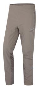 Husky Kalopy M faded brown pánské softshellové kalhoty