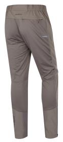 Husky Kalopy M faded brown pánské softshellové kalhoty