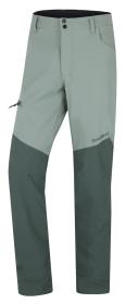 Husky Kavia M green pánské softshellové kalhoty Husky Kavia M green pánské softshellové kalhoty
