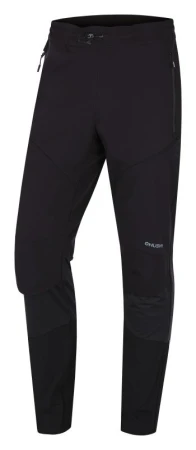 Husky Kulau M black pánské softshellové kalhoty Husky Kulau M black pánské softshellové kalhoty