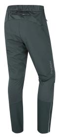 Husky Kulau M dark green pánské softshellové kalhoty