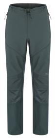 Husky Kulau M dark green pánské softshellové kalhoty