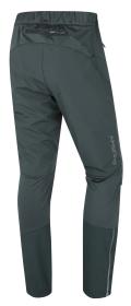 Husky Kulau M dark green pánské softshellové kalhoty