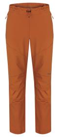 Husky Kulau M mustard pánské softshellové kalhoty