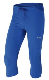 Husky Darby M blue pánské sportovní 3/4 kalhoty