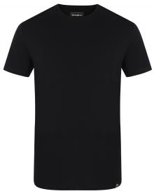 Husky Merla M black pánské triko