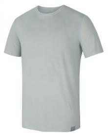 Husky Merla M grey pánske tričko