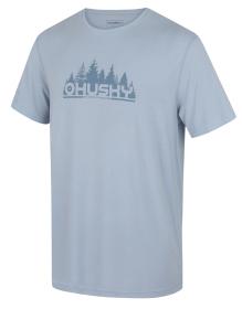 Husky Mertis M light grey pánske tričko Husky Mertis M light grey pánske tričko