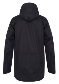 Husky Nestia M black pánský hardshell kabát