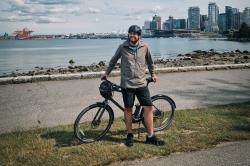 Husky Nestia M black pánský hardshell kabát