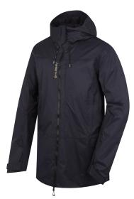 Husky Nestia M black pánsky hardshell kabát Husky Nestia M black pánsky hardshell kabát