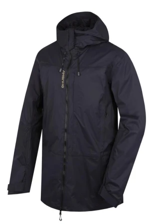 Husky Nestia M black pánský hardshell kabát Husky Nestia M black pánský hardshell kabát