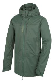 Husky Nestia M green pánský hardshell kabát Husky Nestia M green pánský hardshell kabát