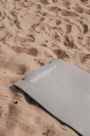 Husky Felt 1,4 šedá karimatka