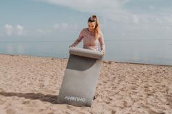 Husky Felt 1,4 šedá karimatka