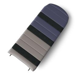 Husky Drumy blue/grey páperový trojsezónny spacák