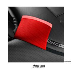 Husky Drumy blue/grey péřový třísezónní spacák