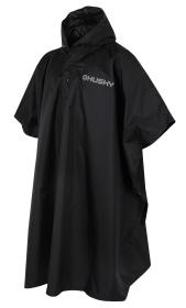 Husky RAINIE black pláštěnka