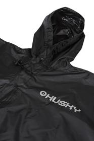 Husky RAINIE black pláštěnka