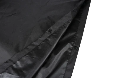 Husky RAINIE black pláštěnka