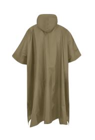 Husky RAINIE khaki pláštěnka