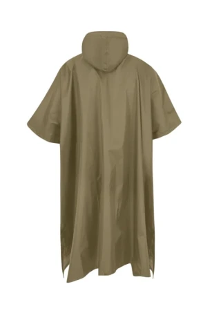 Husky RAINIE khaki pláštěnka