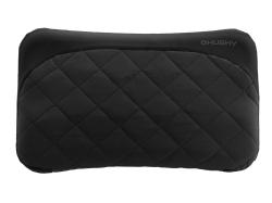 Husky Fairy black polštářek