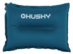 Husky Fluffy tm.modrný vankúšik