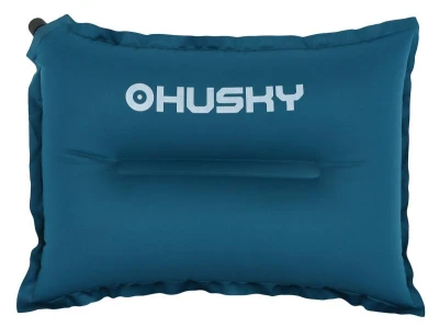 Husky Fluffy tm.modrý polštářek