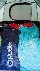 Husky Fort polštářek