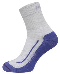 Husky Active grey/blue ponožky Husky Active grey/blue ponožky