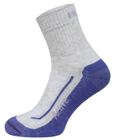 Husky Active grey/blue ponožky