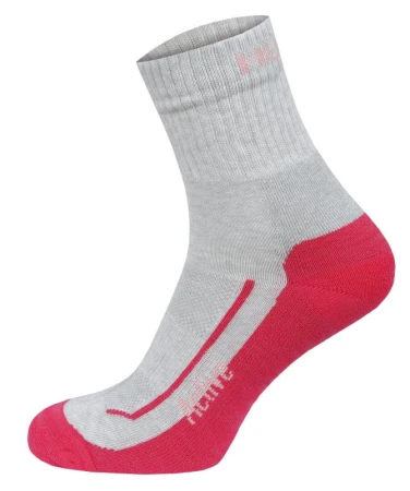 Husky Active grey/red ponožky