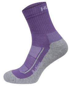Husky Active purple ponožky Husky Active purple ponožky