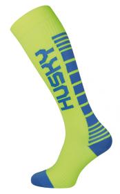 Husky Compress fit green/blue ponožky Husky Compress fit green/blue ponožky