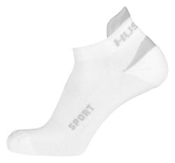 Husky Sport bílé/šedé ponožky Husky Sport bílé/šedé ponožky