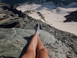 Husky Trail 3 pack černá/antracit/sv.šedá ponožky