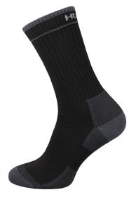 Husky Treking black ponožky Husky Treking black ponožky