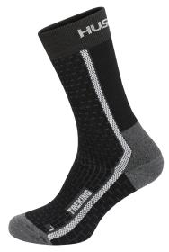 Husky Treking black/grey ponožky Husky Treking black/grey ponožky