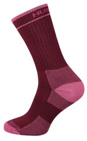 Husky Treking purple ponožky Husky Treking purple ponožky