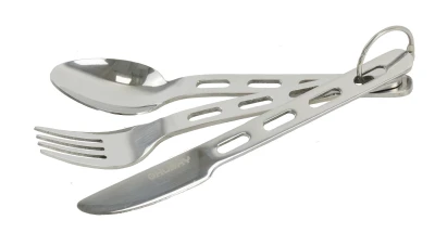 Husky Cutkit stříbrná přibor