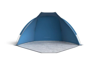 Husky Blum 2 Plus blue přístřešek na pláž