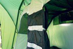 Husky Boston 5 Dural zelený rodinný stan pro 5 osob + sleva 1000,- na příslušenství